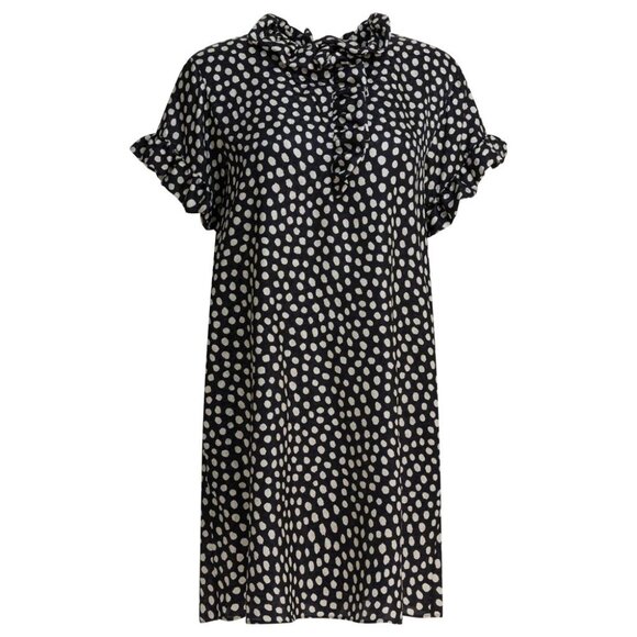 Chloé Short Silk Dress Tag Size 38 Women